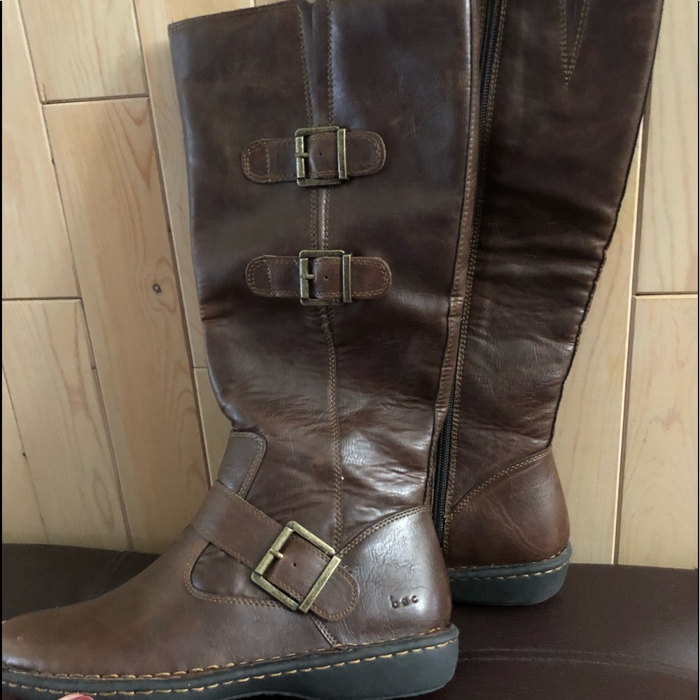 Boc boots size 10